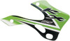 Factory Effex - 05-2684 - OEM Tank Graphic - KX 125/250 '02 Style