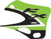 Factory Effex - 05-2684 - OEM Tank Graphic - KX 125/250 '02 Style