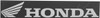 Factory Effex - 06-94314 - Die-Cut Decal - 1' - Honda 08