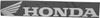 Factory Effex - 06-94334 - Die-Cut Decal - 3' - Honda 08