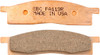 Ebc - FA119R - Sintered "R" Brake Pads