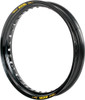 Excel - FFK422 - Rim - Takasago - Rear - 36 Hole - Black - 18x2.5