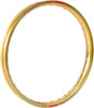 Excel - ICG408 - Rim - Takasago - Front - 36 Hole - Gold - 21x1.6