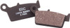 Ebc - FA181X - Sport Carbon Brake Pads
