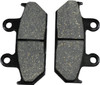Ebc - FA124 - Organic Brake Pads