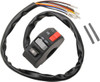 Emgo - 46-68735 - Universal Handlebar Switch