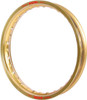 Excel - FEG411 - Rim - Takasago - Rear - 32 Hole - Gold - 18x2.15