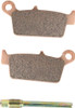 Ebc - MXS131 - MXS Brake Pads