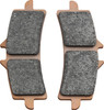 Ebc - EPFA447HH - Brake Pads