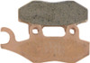 Ebc - FA215/2HH - HH Brake Pads