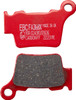 Ebc - FA368X - Sport Carbon Brake Pads