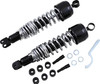 Emgo - 17-05532 - Classic Shocks - Black - Eye/Clevis - 13.4"