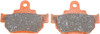 Ebc - FA106V - Semi-Sintered Brake Pads