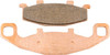 Ebc - FA129HH - HH Brake Pads