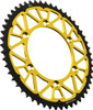 Jt Sprockets - JTX251.52GLD - Rear Sprocket - 52 Tooth - Gold - Yamaha