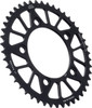 Jt Sprockets - JTA1316.46BLK - Rear Sprocket - Aluminum - 46 Tooth - Black - Honda
