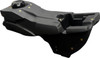 Ims Products Inc. - 117344-BK1 - Large-Capacity Gas Tank - Black - Yamaha - 2.8 Gallon