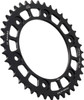 Jt Sprockets - JTA1301.40BLK - Rear Sprocket - Aluminum - 40 Tooth - Black - CRF 300