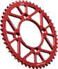 Jt Sprockets - JTA1204.49RED - Rear Sprocket - Aluminum - 49 Tooth - Red - CRF 125FB