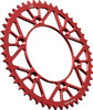 Jt Sprockets - JTA897.48RED - Rear Sprocket - Aluminum - 48 Tooth - Red - Gas Gas/Husqvarna/Husaberg/KTM