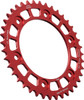 Jt Sprockets - JTA1301.40RED - Rear Sprocket - Aluminum - 40 Tooth - Red - CRF 300