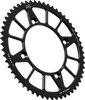Jt Sprockets - JTA215.56BLK - Rear Sprocket - Aluminum - 56 Tooth - Black - CR85/CRF150 RB