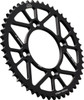 Jt Sprockets - JTA1204.49BLK - Rear Sprocket - Aluminum - 49 Tooth - Black - CRF 125FB