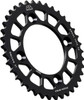 Jt Sprockets - JTA1214.38BLK - Rear Sprocket - Aluminum - 38 Tooth - Black - CRF 110F