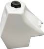 Ims Products Inc. - 117345-W1 - Large-Capacity Gas Tank - White - Yamaha - 3.6 Gallon