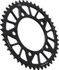 Jt Sprockets - JTA1316.45BLK - Rear Sprocket - Aluminum - 45 Tooth - Black - Honda