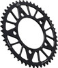 Jt Sprockets - JTA1316.47BLK - Rear Sprocket - Aluminum - 47 Tooth - Black - Honda