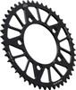 Jt Sprockets - JTA1316.48BLK - Rear Sprocket - Aluminum - 48 Tooth - Black - Honda
