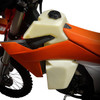Ims Products Inc. - 113356-N2 - Large-Capacity Gas Tank - Natural - KTM - 3.5 Gallon