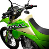 Ims Products Inc. - 113166-N2 - Large-Capacity Gas Tank - Natural - Kawasaki - 3.8 Gallon