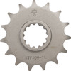 Jt Sprockets - JTF409.15 - Countershaft Sprocket - 15 Tooth - DRZ125/L
