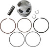 Je Pistons - 177240 - Piston Kit - 88.00 mm - 11.0:1 CR - Honda