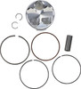 Je Pistons - 247937 - Piston Kit - 77.00 mm - 13.5:1 CR - Gas Gas | Yamaha