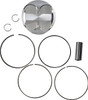 Je Pistons - 261966 - Piston Kit - 96.00 mm - 13.5:1 CR - Honda