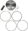 Je Pistons - 274759 - Piston Kit - 100.00 mm - 12.5:1 CR - Honda