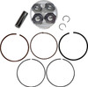 Je Pistons - 262279 - Piston Kit - 66.00 mm - 12.5:1 CR - Honda
