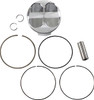 Je Pistons - 284856 - Piston Kit - 96.00 mm - 13.5:1 CR - Kawasaki