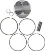Je Pistons - 284855 - Piston Kit - 96.00 mm - 12.8:1 CR - Kawasaki