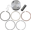 Je Pistons - 300275 - Piston Kit - 100.00 mm - 10.5:1 CR - Honda