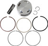 Je Pistons - 300276 - Piston Kit - 101.00 mm - 10.5:1 CR - Honda