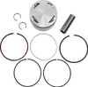 Je Pistons - 130682 - Piston Kit - 100.00 mm - 11.25:1 CR - Honda