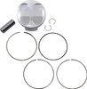 Je Pistons - 274756 - Piston Kit - 96.00 mm - 13.5:1 CR - Honda