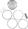 Je Pistons - 291514 - Piston Kit - 96.00 mm - 14.0:1 CR - Honda