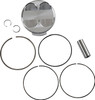 Je Pistons - 284852 - Piston Kit - 96.00 mm - 12.8:1 CR - Kawasaki