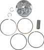 Je Pistons - 291516 - Piston Kit - 76.80 mm - 13.8:1 CR - Honda