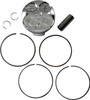 Je Pistons - 299245 - Piston Kit - 77.00 mm - 14.2:1 CR - Suzuki